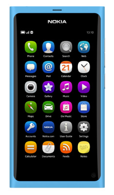 мелодії на дзвінок Nokia N9