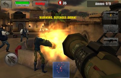  Zumbi Safari