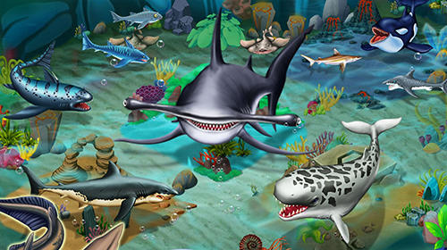 Shark world para Android