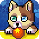 Pixel petz ícone