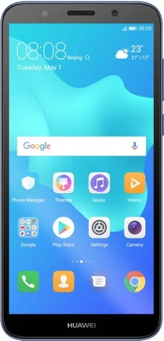 Kostenlose Klingeltöne für Huawei Y5 Prime