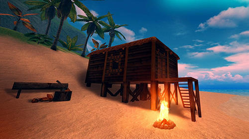 Jurassic survival island: Evolve for Android