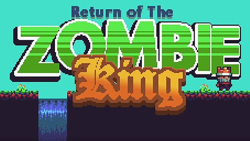 logo Return of the zombie king