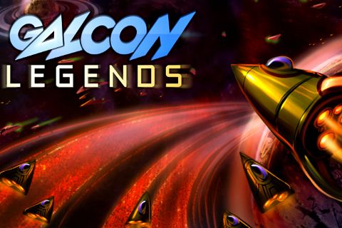 logo As lendas de Galcon