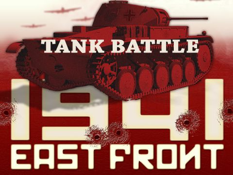 logo Batalha de tanques: Frente leste 1941