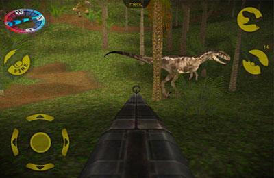 Carnivores: Dinosaur Hunter