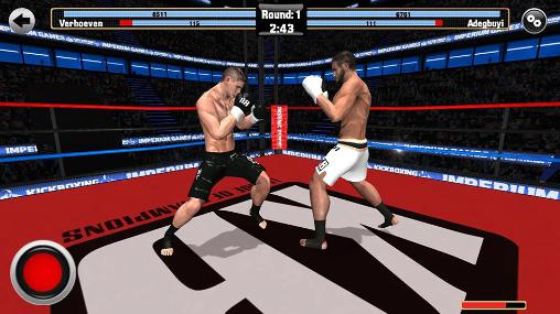 Kickboxing: Road to champion für Android