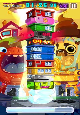 Super Monsters Ate My Condo! for iPhone for free