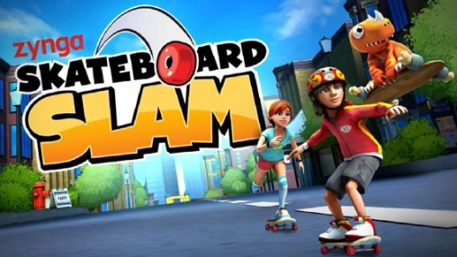 logo Skateboard Slam