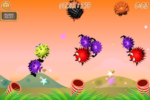 Corrida de monstros