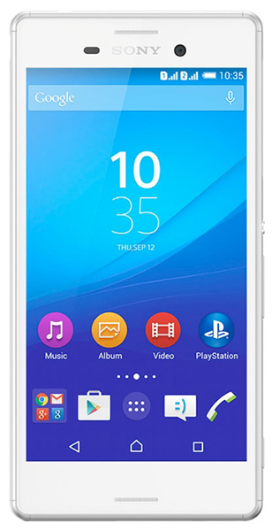 Xperia M4 Aqua