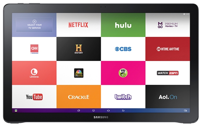 Free ringtones for Samsung Galaxy View 18.4