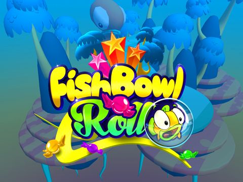 logo Fish bowl roll