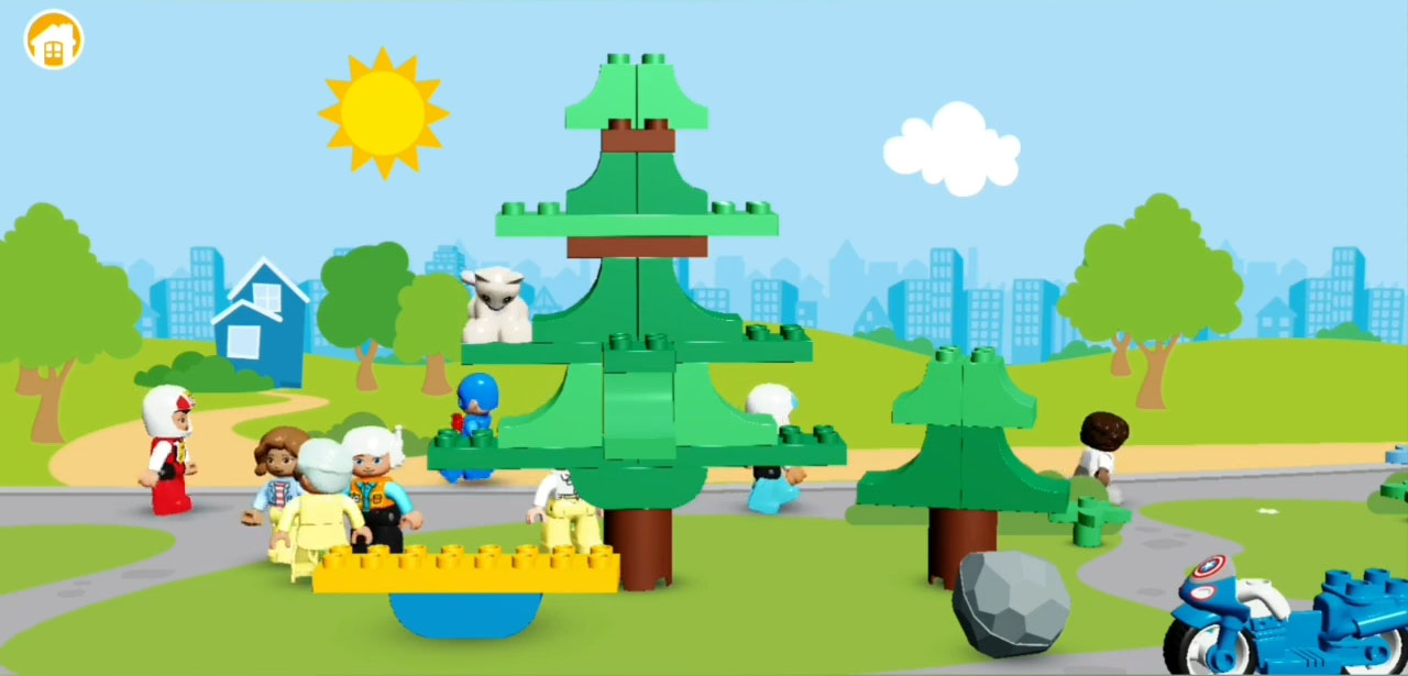 LEGO® DUPLO® MARVEL screenshot 1