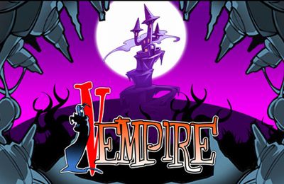 logo Vampiro - rei des monstros