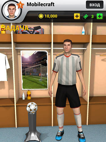 Flick shoot UK captura de pantalla 1