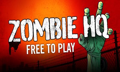 Zombie HQ icon