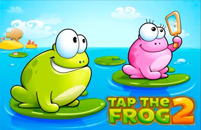 logo Tap the Frog 2