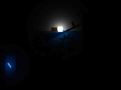 日本語のEmber's journey 