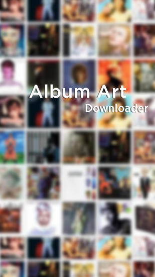 icon Album Art Downloader