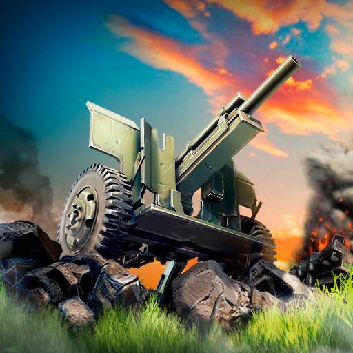 World of Artillery: Cannon icono