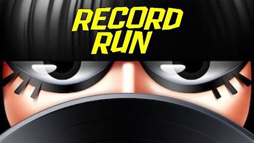 logo Corrida de recorde