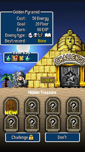  Dandy dungeon