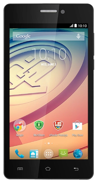 Рінгтони для Prestigio Wize K3