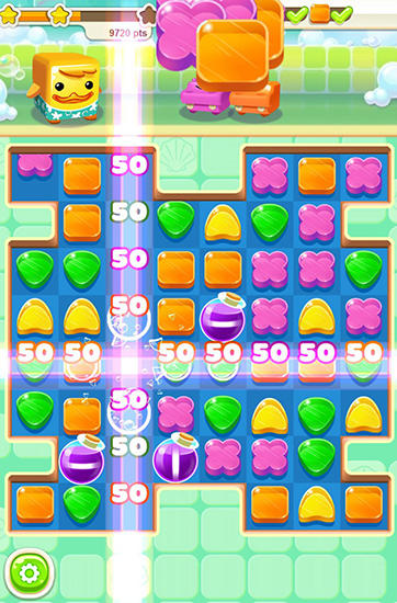 Scrubby Dubby saga captura de pantalla 1