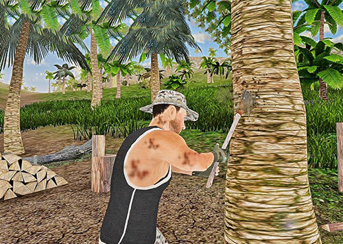 Survival island warrior escape Download APK for Android (Free) | mob.org