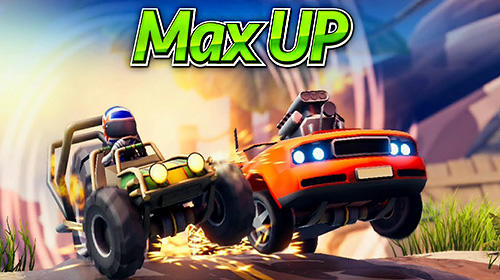 Max up: Multiplayer racing screenshot 1