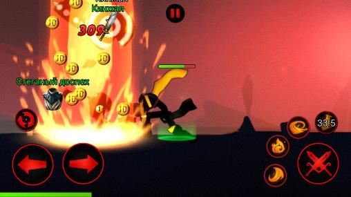League of Stickman para Android