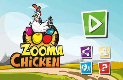 logo Zooma de Galinhas