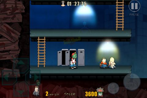 Zumbi. O clássico para iPhone grátis
