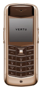 Vertu Constellation Pure Chocolate用の着信音