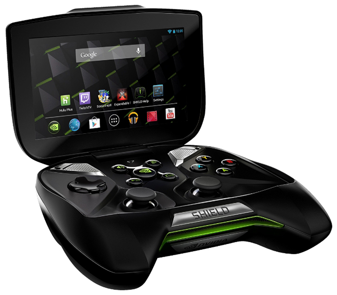 NVIDIA SHIELD Portable用の着信音