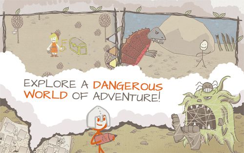  Desenhe um stickman: Épico