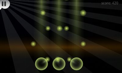 Magic Piano captura de pantalla 1