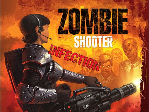 logo Zombie shooter: Infection