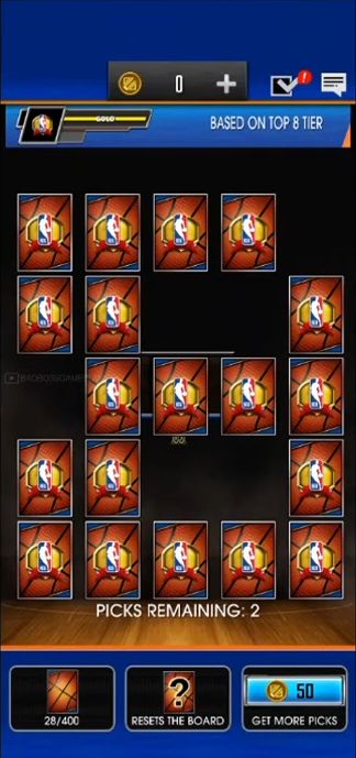 NBA SuperCard - Basketball & Card Battle Game скриншот 1