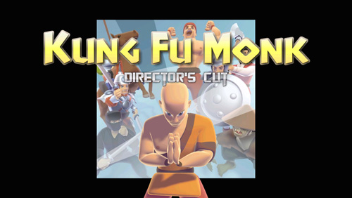 logo Kung fu monge: Versão do Diretor