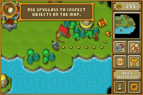 Heróis: A busca do Graal para iPhone grátis