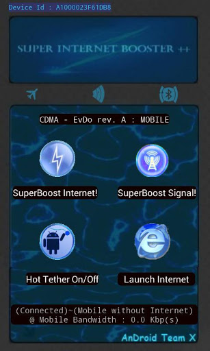  Super Internet Booster in English