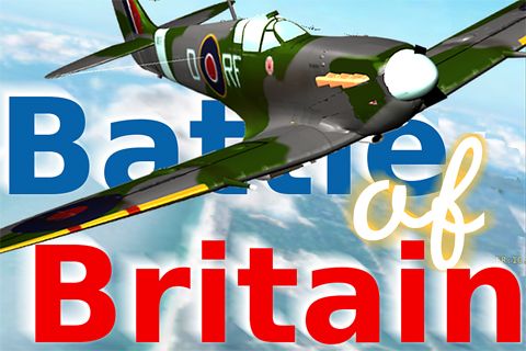 ロゴAir battle of Britain