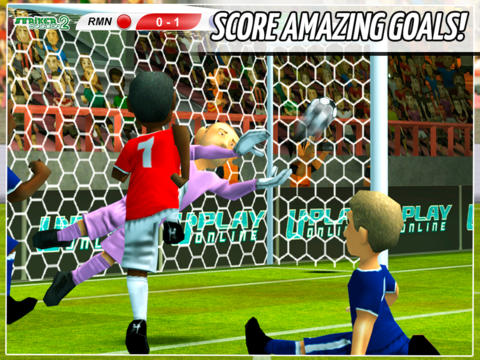 Striker Soccer 2