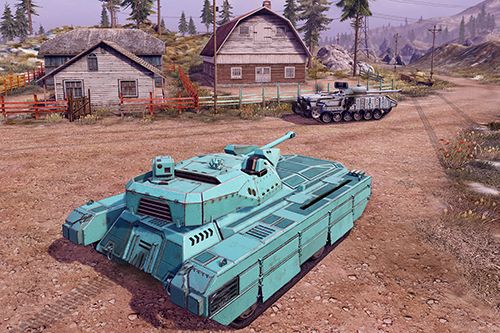 Tanques infinitos
