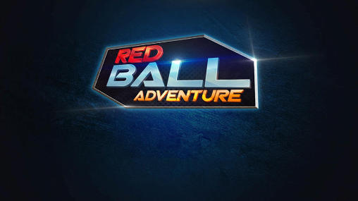 Red ball adventure Symbol