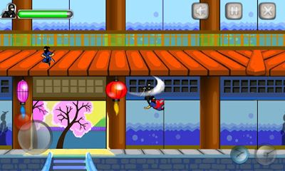 Legend of Kage screenshot 1