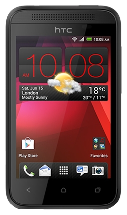 мелодії на дзвінок HTC Desire 200