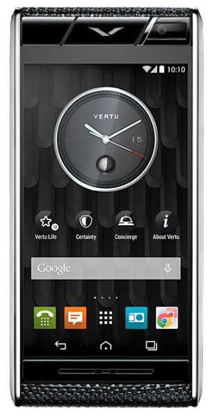 Vertu Aster Caviar Karung用の着信音